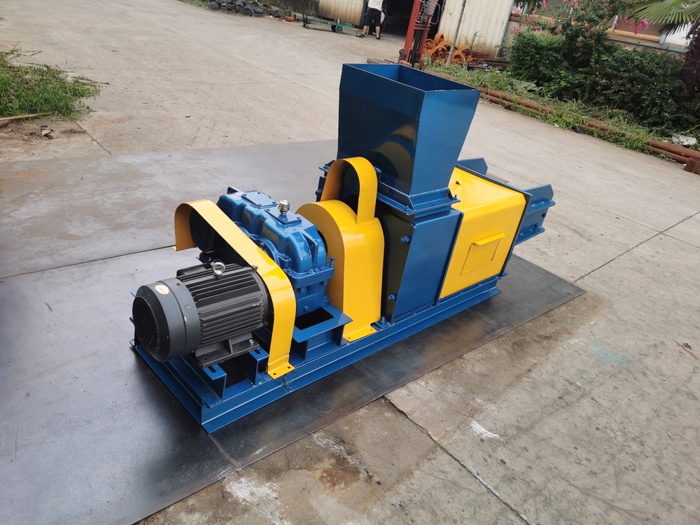 PALM-2 double screw palm oil press(图5)