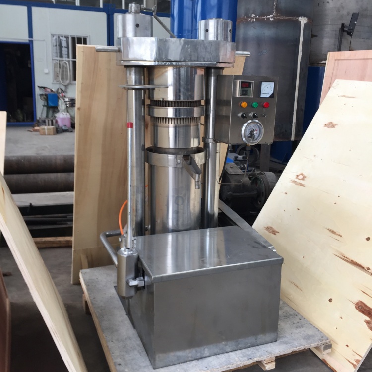 6YZ-230 hydraulic oil press(图3)