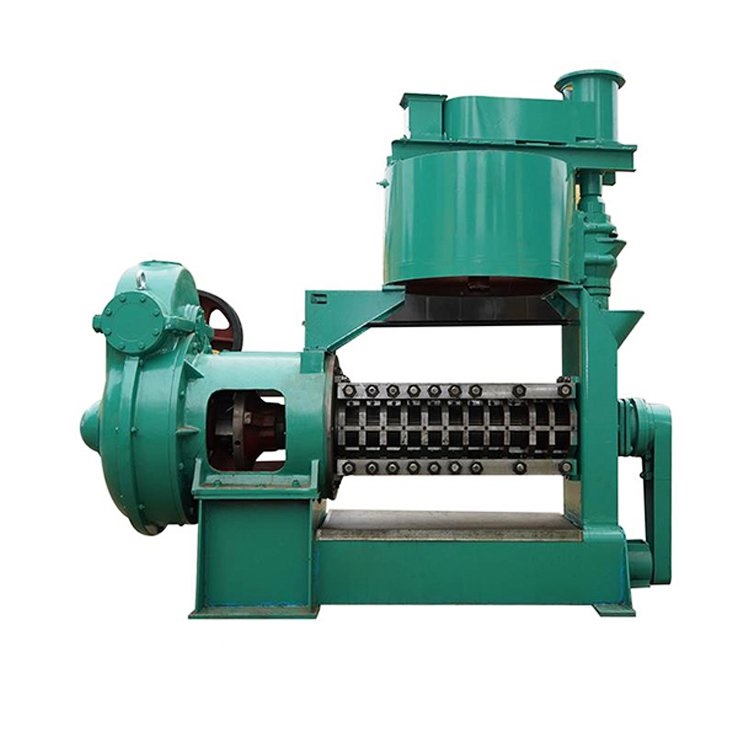 YZY200-3 Single Screw Oil Press(图1)